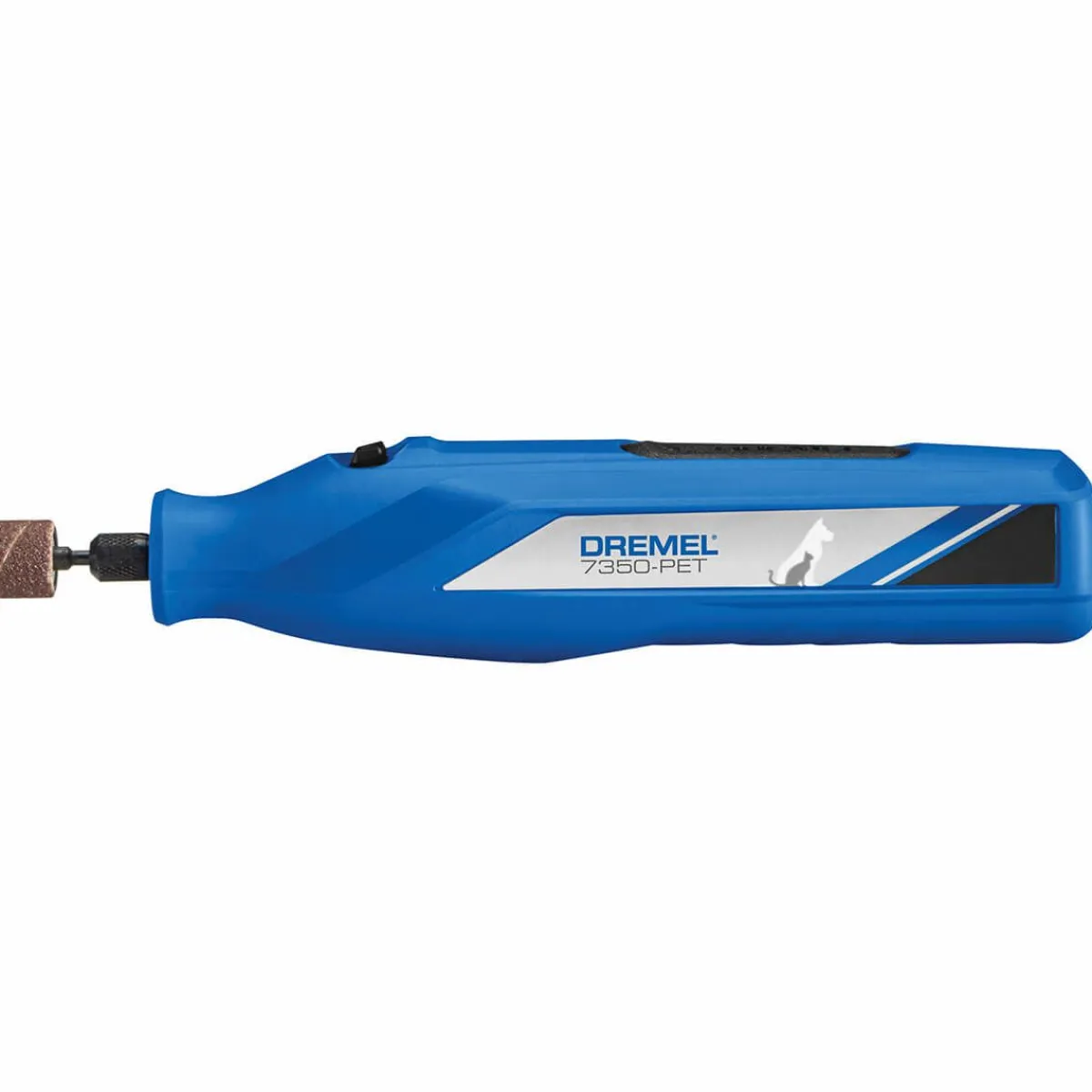 dremel__cordless_pet_nail_grooming_tool__single_speed_2.webp Ryan's Pet Supplies Dremel 7350 Cordless Pet Nail Grooming Tool - Single Speed