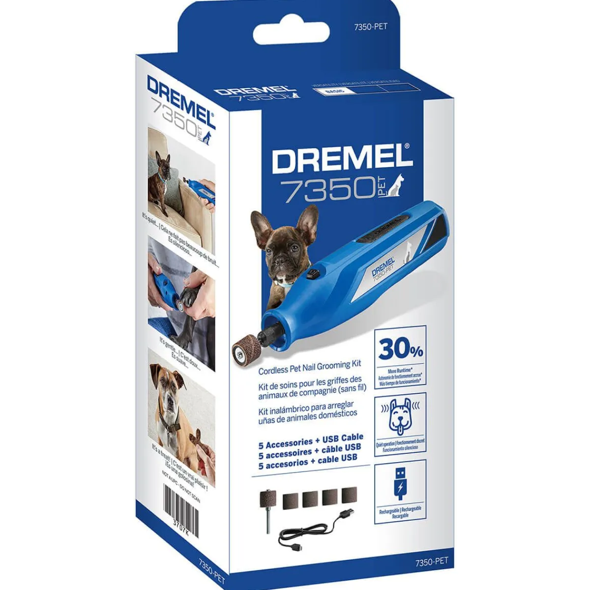 dremel__cordless_pet_nail_grooming_tool__single_speed_7.webp Ryan's Pet Supplies Dremel 7350 Cordless Pet Nail Grooming Tool - Single Speed