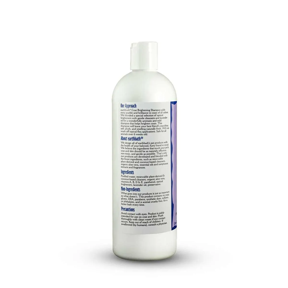 earthbath_coat_brightening_shampoo__4.webp Ryan's Pet Supplies Earthbath Coat Brightening Shampoo 33:1