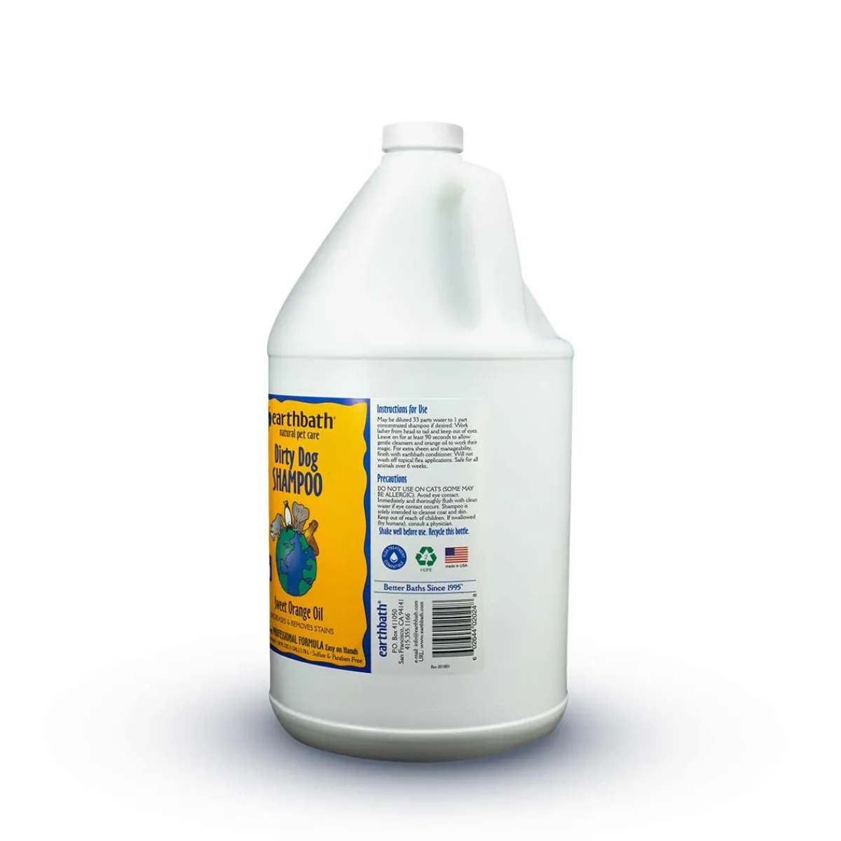 earthbath_dirty_dog_shampoo__3.webp Ryan's Pet Supplies Earthbath Dirty Dog Shampoo 33:1
