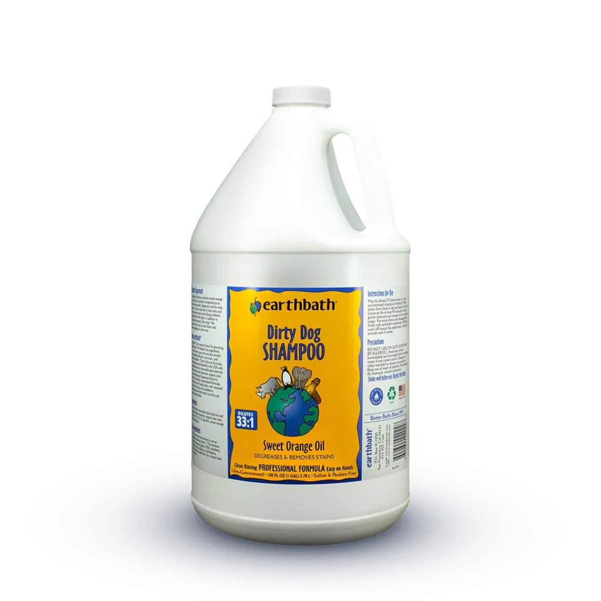 earthbath_dirty_dog_shampoo__6.webp Ryan's Pet Supplies Earthbath Dirty Dog Shampoo 33:1