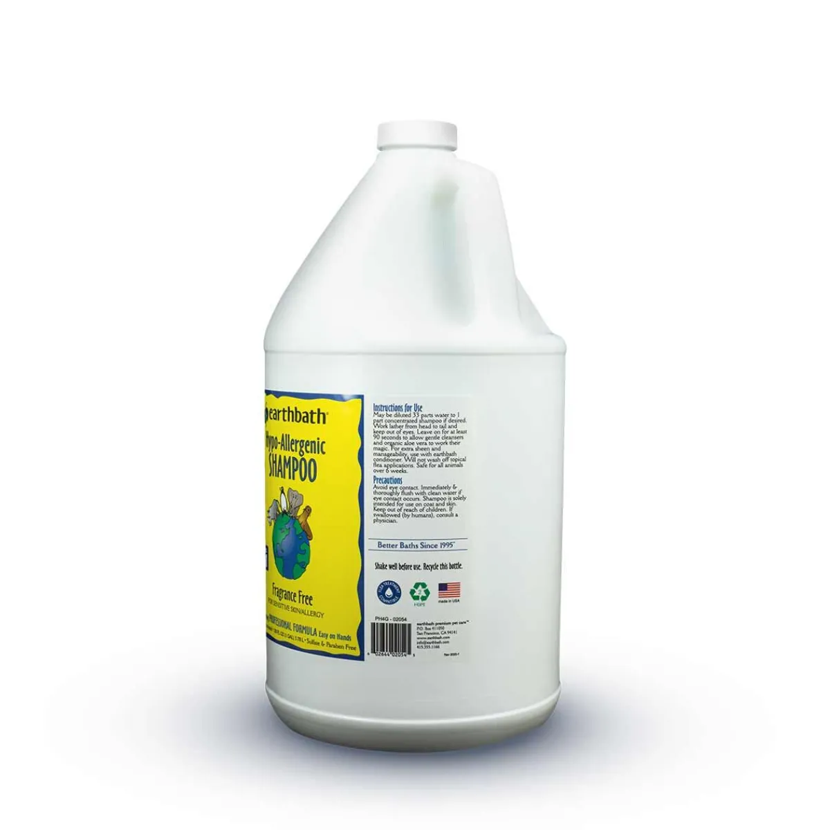 earthbath_hypoallergenic_pet_shampoo__3.webp Ryan's Pet Supplies Earthbath Hypo-Allergenic Pet Shampoo 33:1