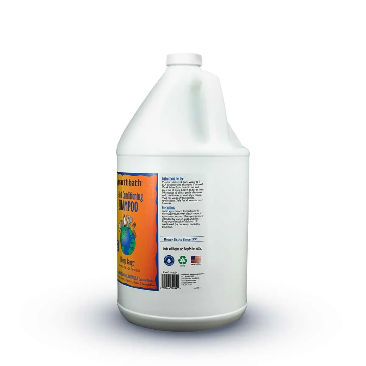 earthbath_mango_tango_shampoo_amp_conditioner__3.webp Ryan's Pet Supplies Earthbath Mango Tango Shampoo & Conditioner 33:1