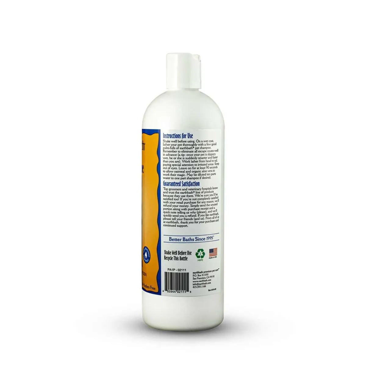 earthbath_oatmeal_amp_aloe_grooming_shampoo__5.webp Ryan's Pet Supplies Earthbath Oatmeal & Aloe Grooming Shampoo 33:1