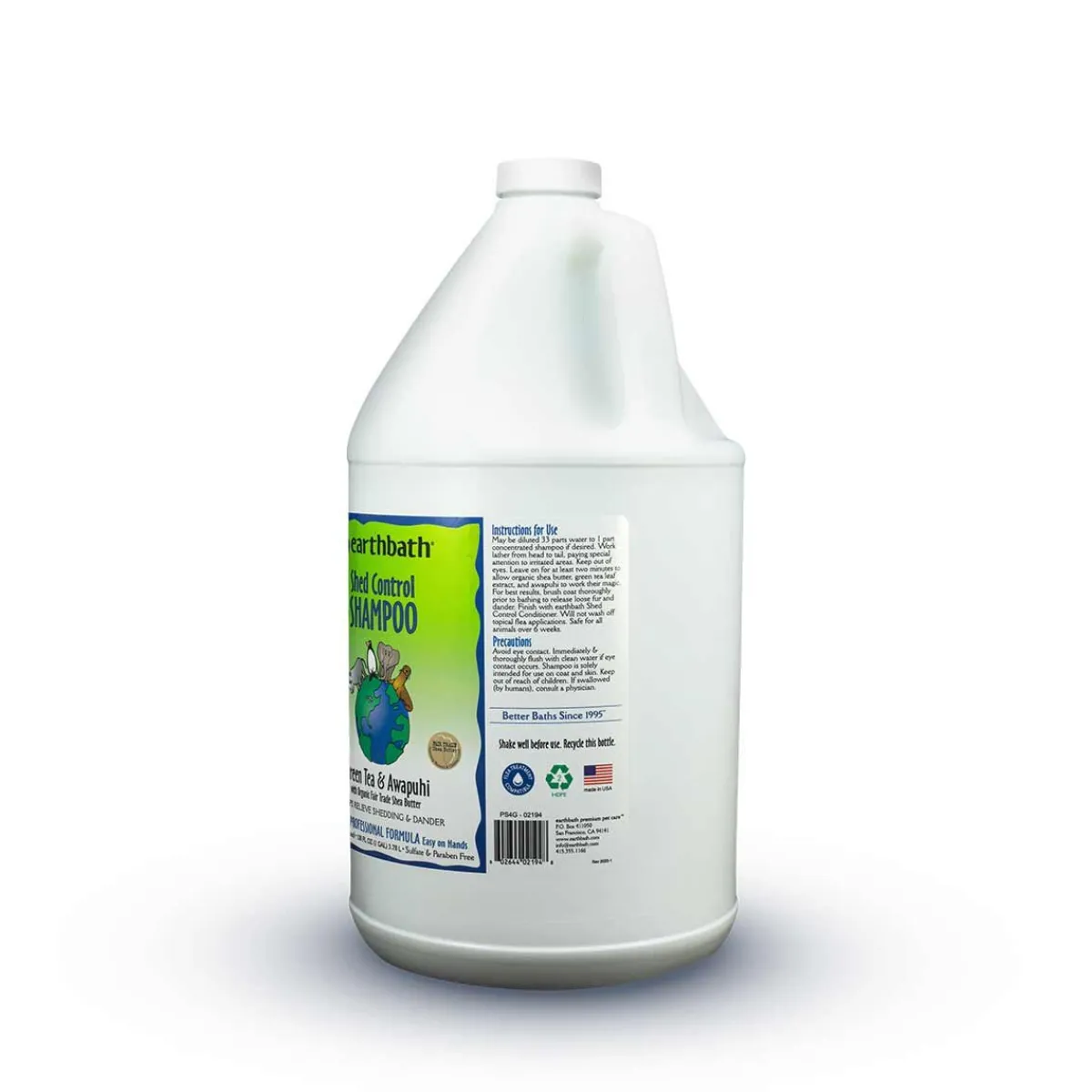earthbath_shed_control_pet_shampoo__3.webp Ryan's Pet Supplies Earthbath Shed Control Pet Shampoo 33:1