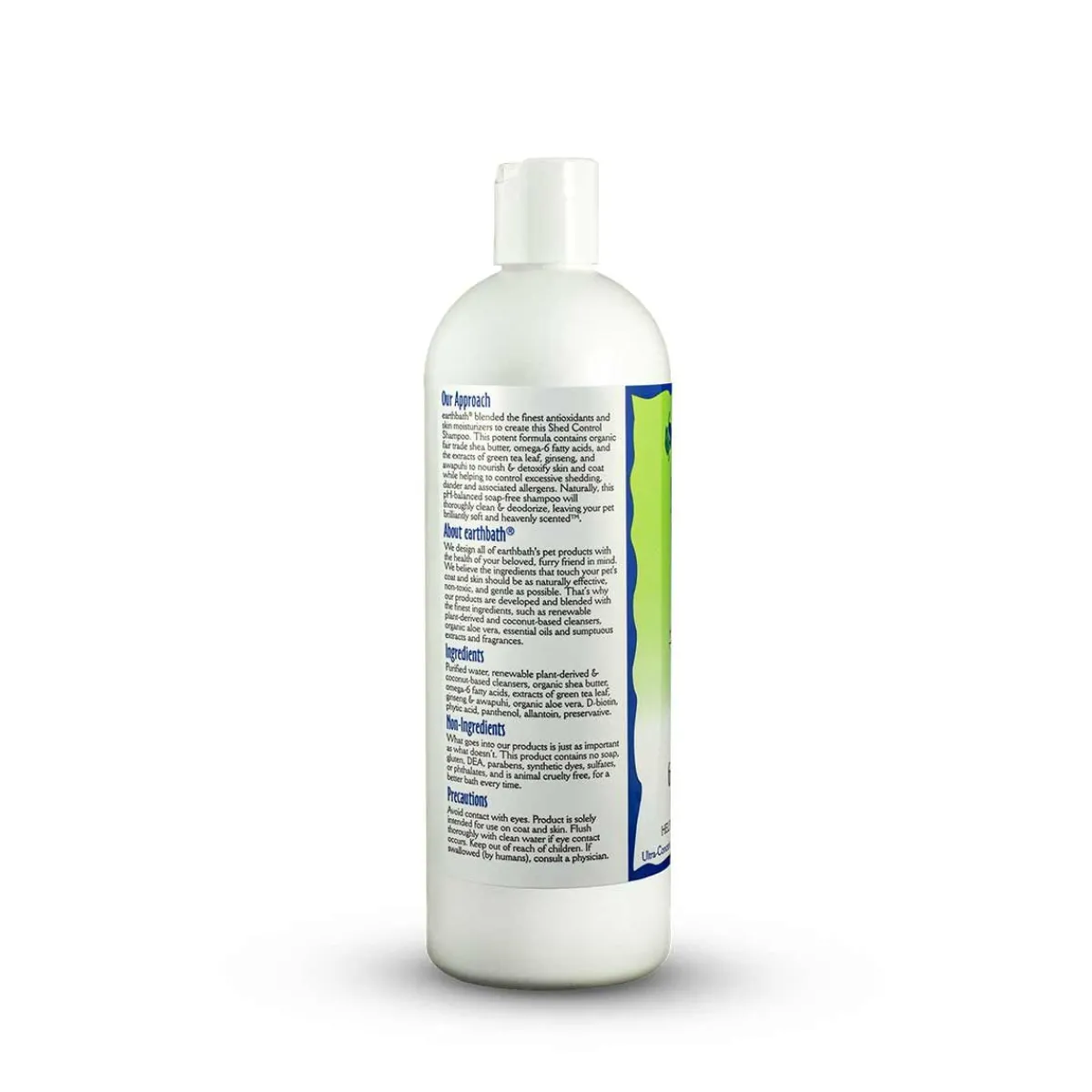 earthbath_shed_control_pet_shampoo__4.webp Ryan's Pet Supplies Earthbath Shed Control Pet Shampoo 33:1