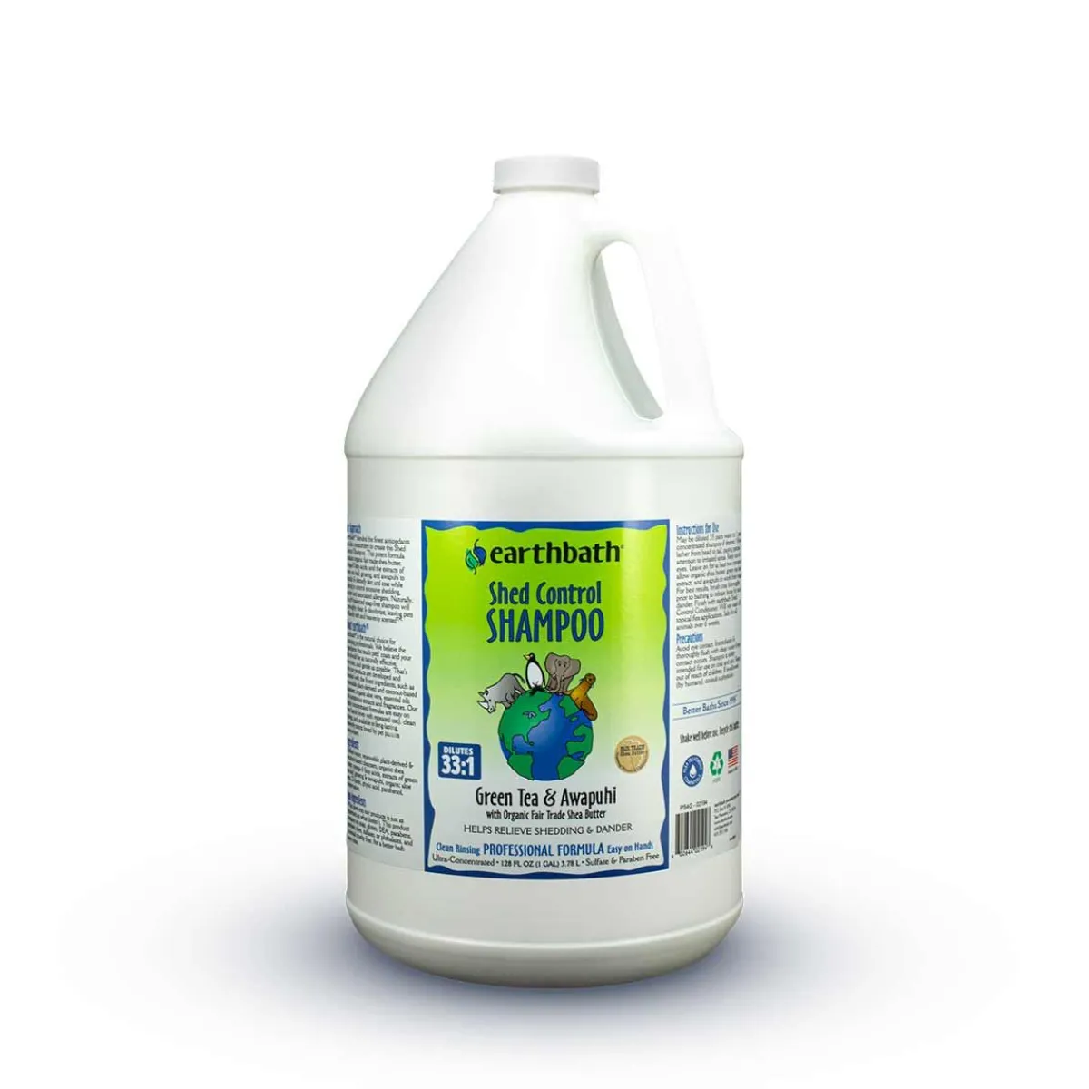 earthbath_shed_control_pet_shampoo__6.webp Ryan's Pet Supplies Earthbath Shed Control Pet Shampoo 33:1