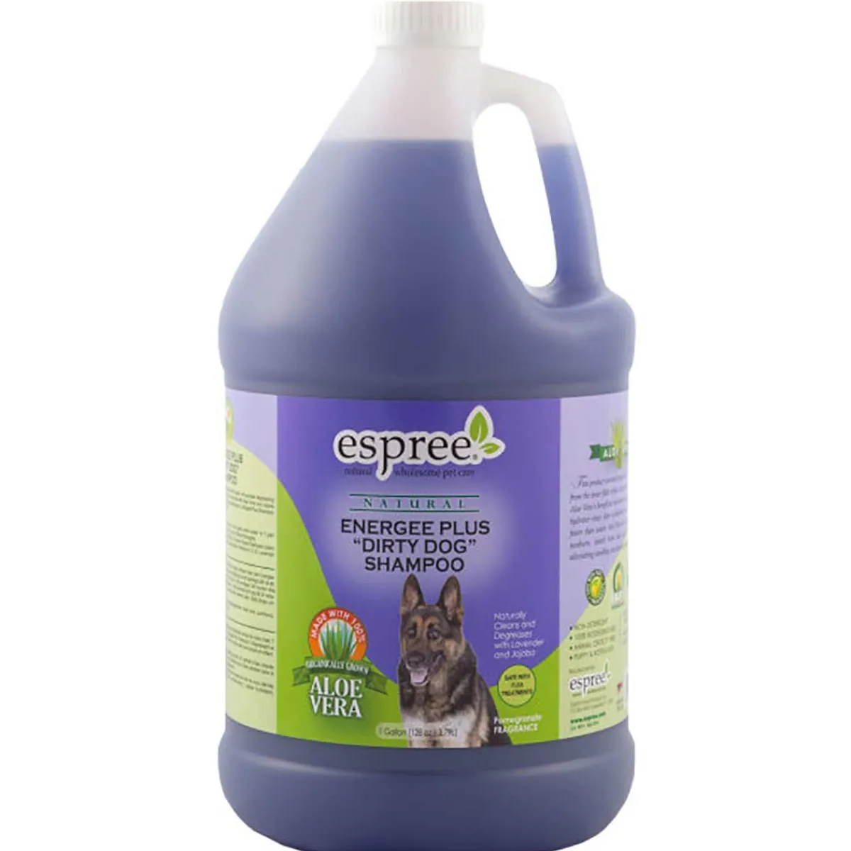 espree_energee_plus_dog_shampoo__2.webp Ryan's Pet Supplies Espree Energee Plus Dog Shampoo 24:1