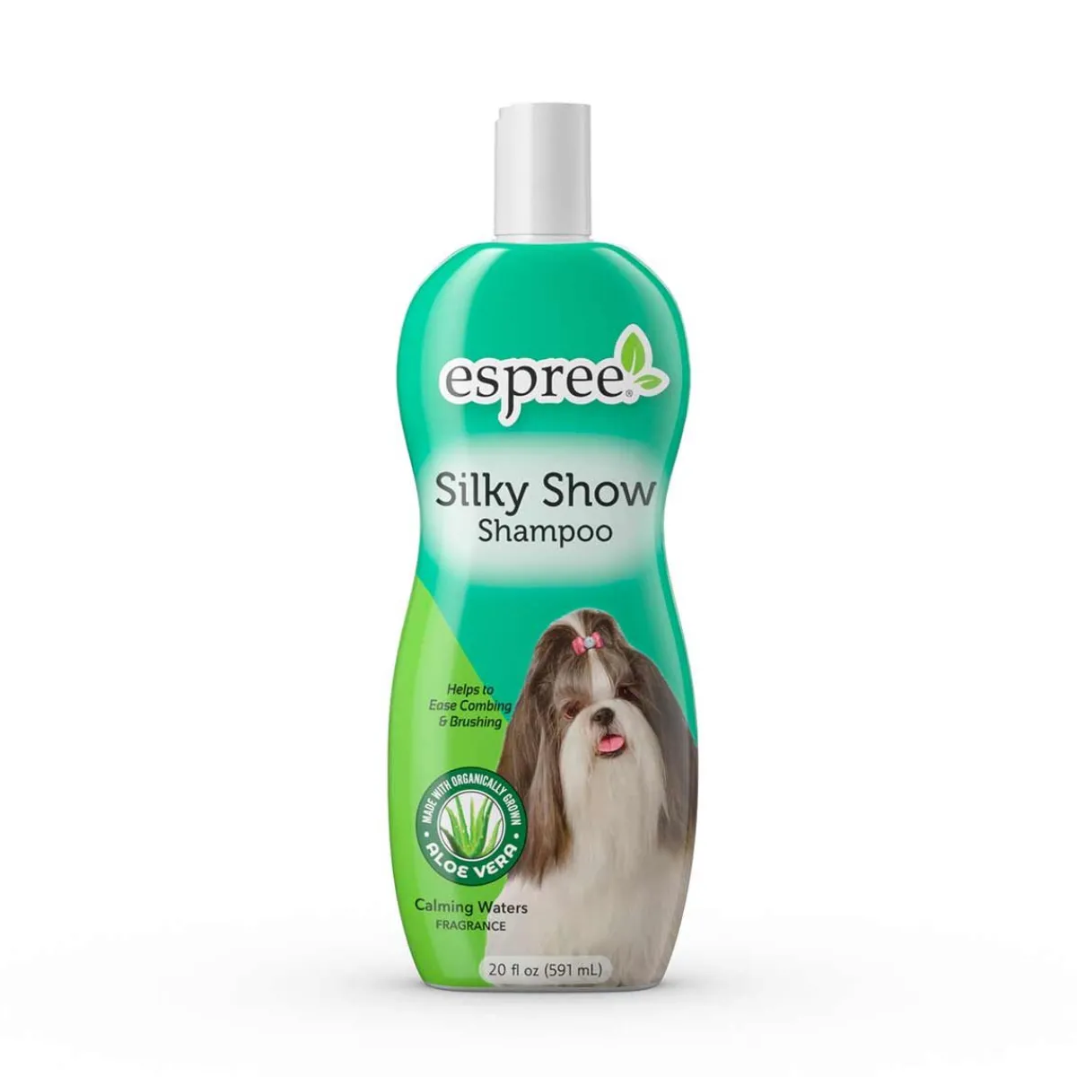 espree_silky_show_pet_shampoo__2.webp Ryan's Pet Supplies Espree Silky Show Pet Shampoo 16:1