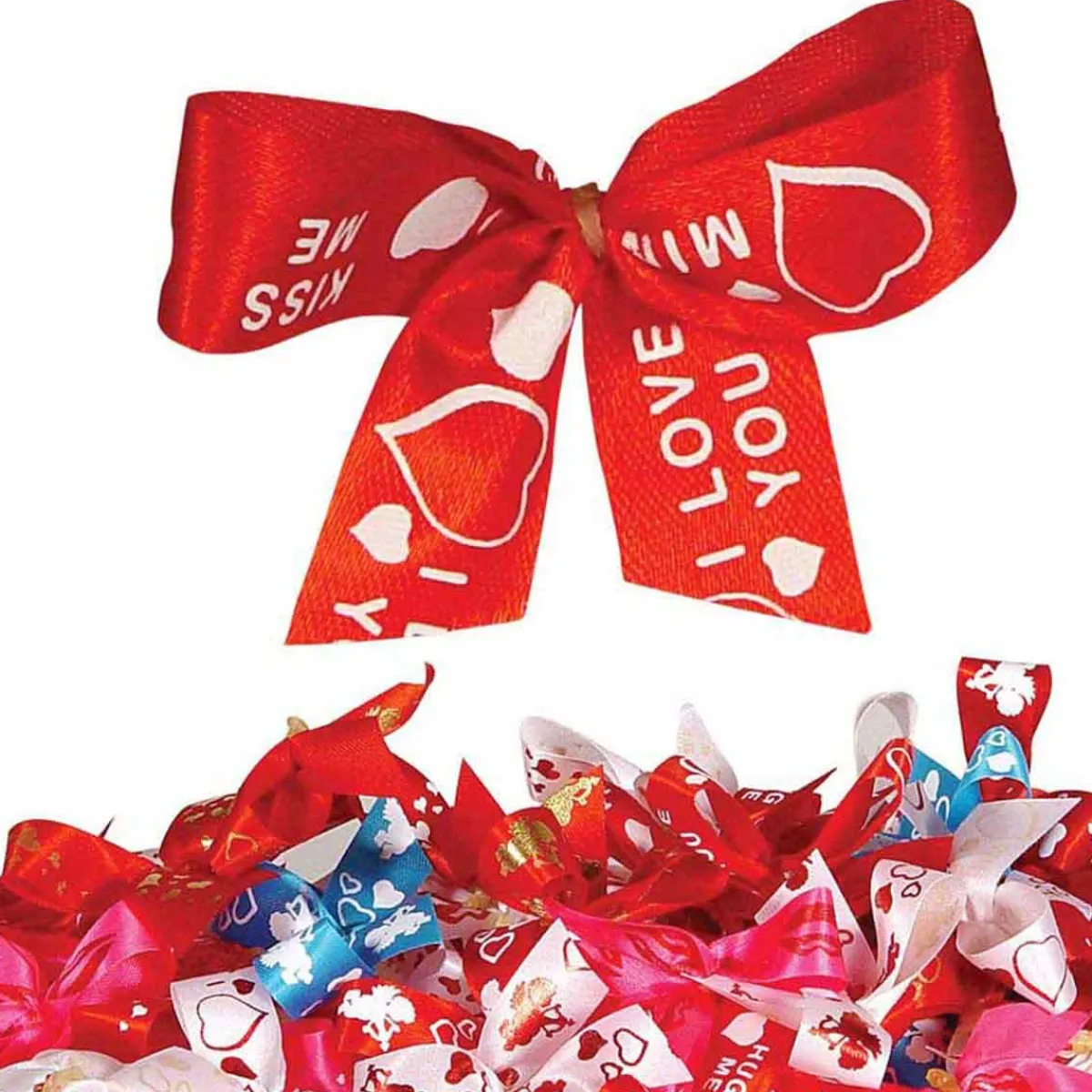 fancy_finishes_pretied_bows_with_paw_print_pattern___ct_11.webp Ryan's Pet Supplies Fancy Finishes Pre-Tied Bows with Paw Print Pattern - 50 ct.