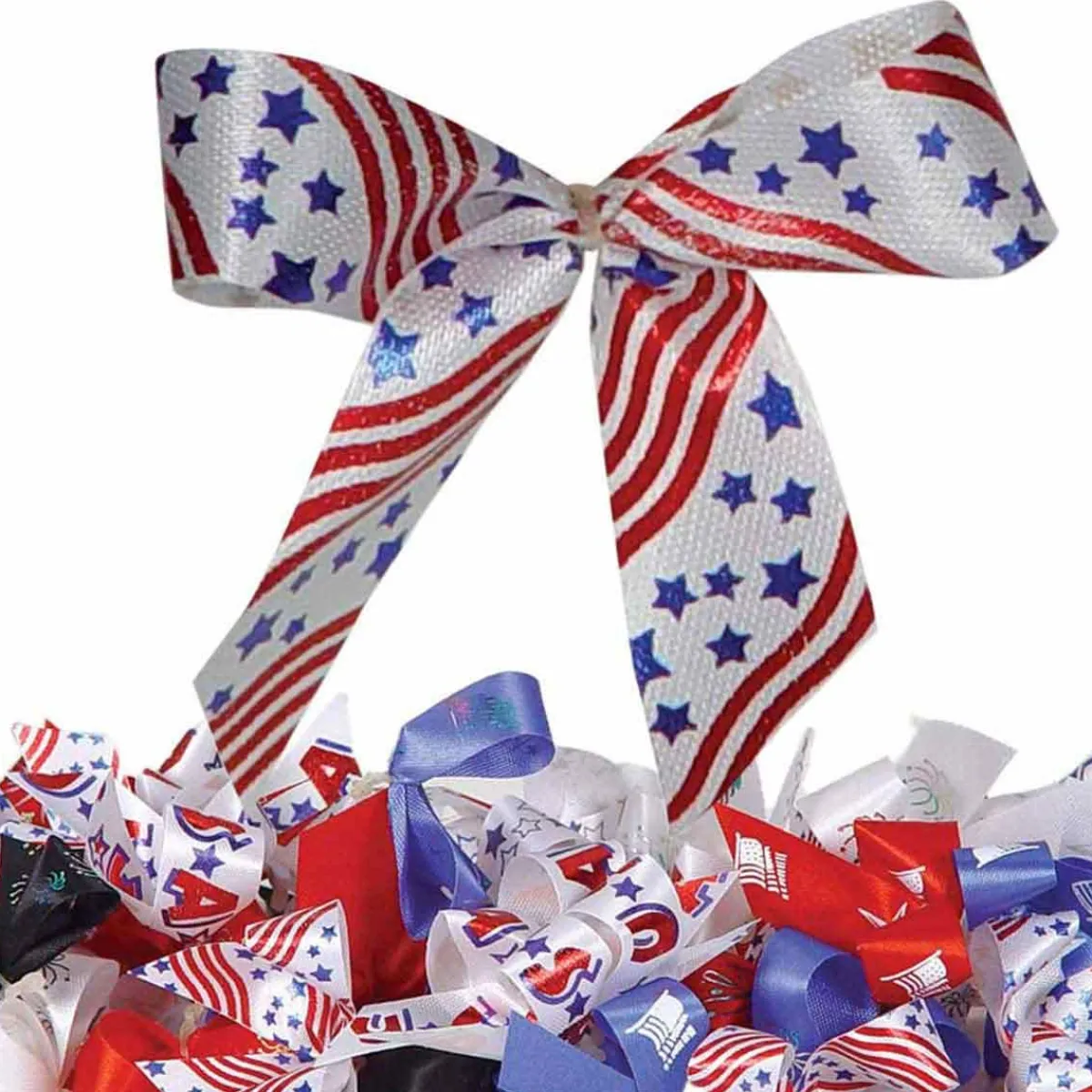 fancy_finishes_pretied_bows_with_paw_print_pattern___ct_5.webp Ryan's Pet Supplies Fancy Finishes Pre-Tied Bows with Paw Print Pattern - 50 ct.
