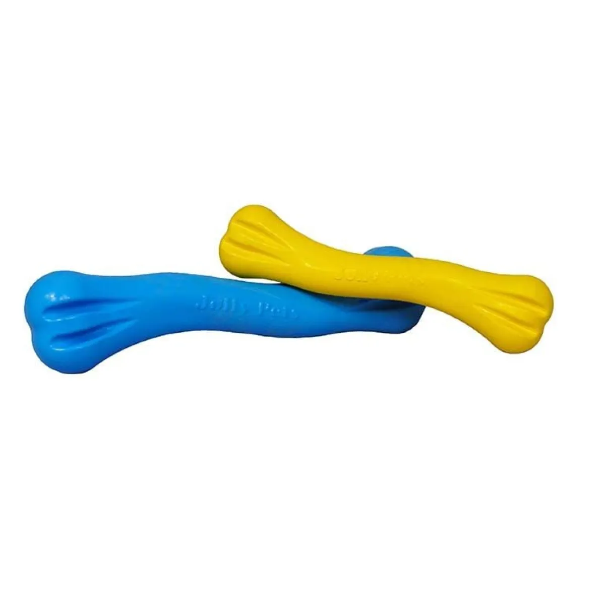 flexnchew_jolly_bone_blue_medium_2.webp Ryan's Pet Supplies Flex-n-Chew Jolly Bone Blue Medium