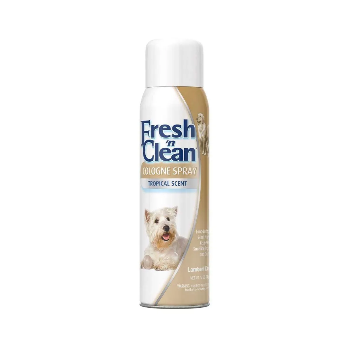 fresh_n_clean_cologne_oz_3.webp Ryan's Pet Supplies Fresh 'n Clean Cologne 12oz