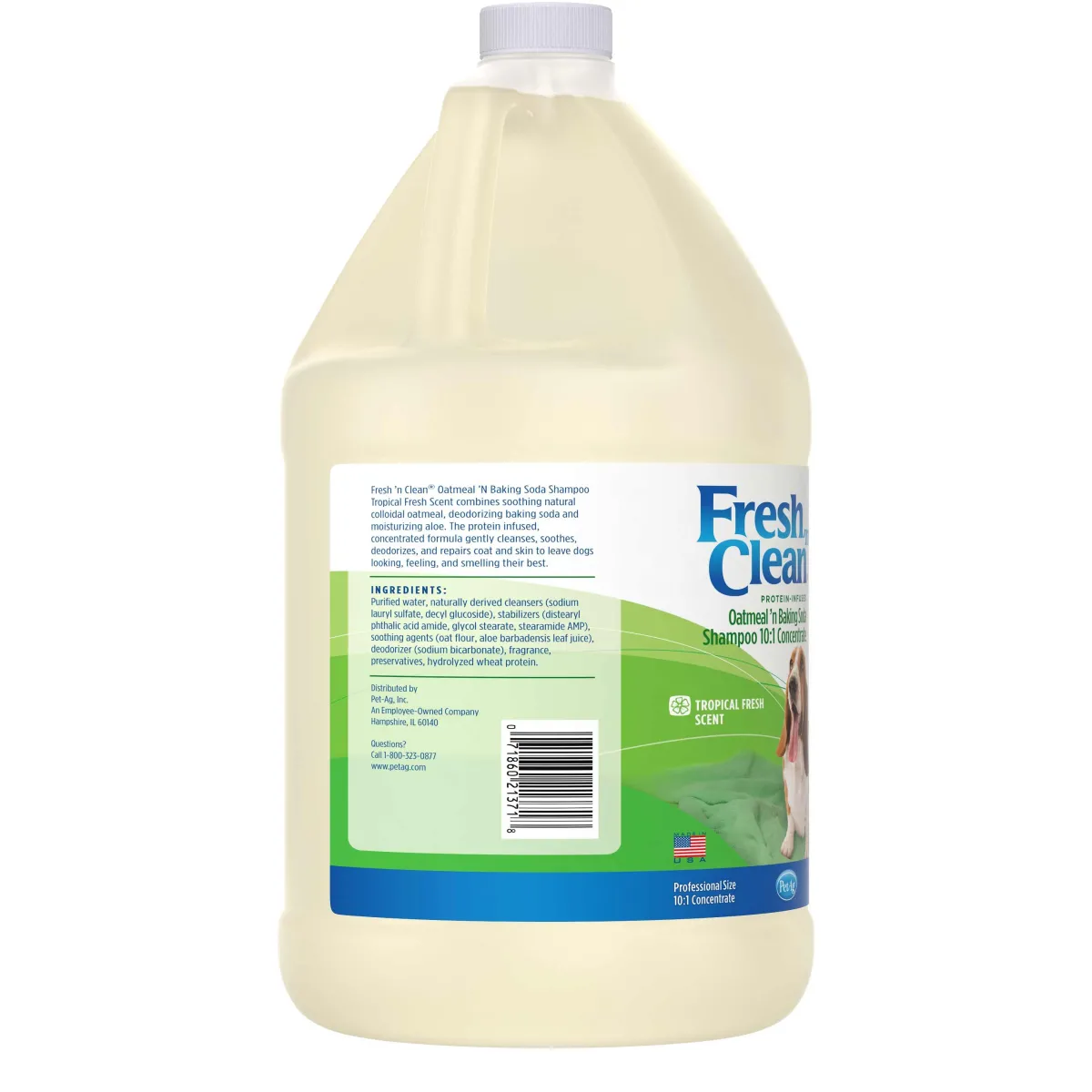 fresh_n_clean_oatmeal_n_baking_soda_pet_shampoo__1.webp Ryan's Pet Supplies Fresh 'n Clean Oatmeal 'n Baking Soda Pet Shampoo 10:1