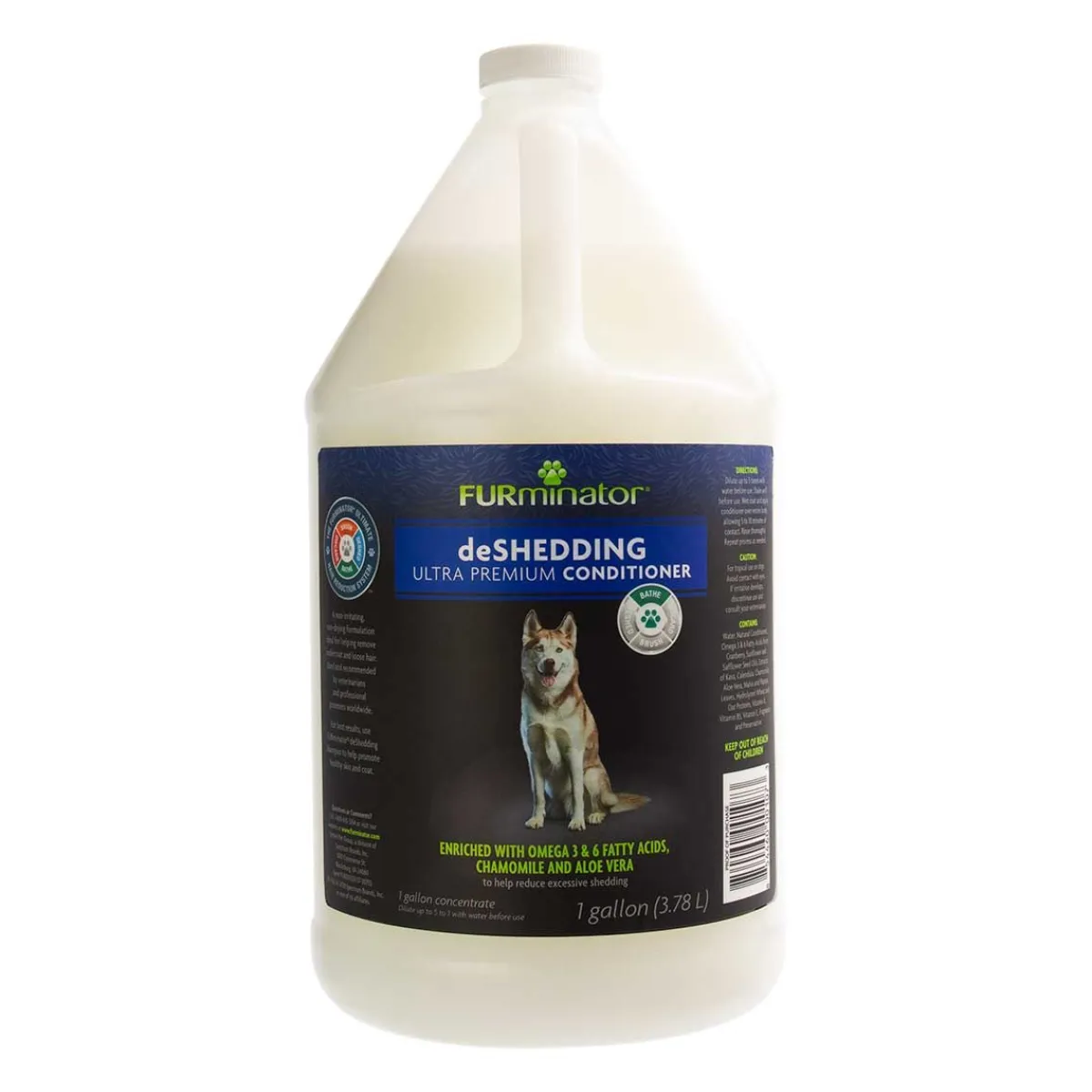 furminator_deshedding_premium_conditioner_2.webp Ryan's Pet Supplies Furminator Deshedding Premium Conditioner