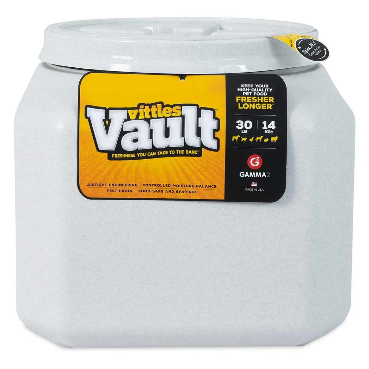 gamma_vittles_vault_outback_3.webp Ryan's Pet Supplies GAMMA2 Vittles Vault Outback