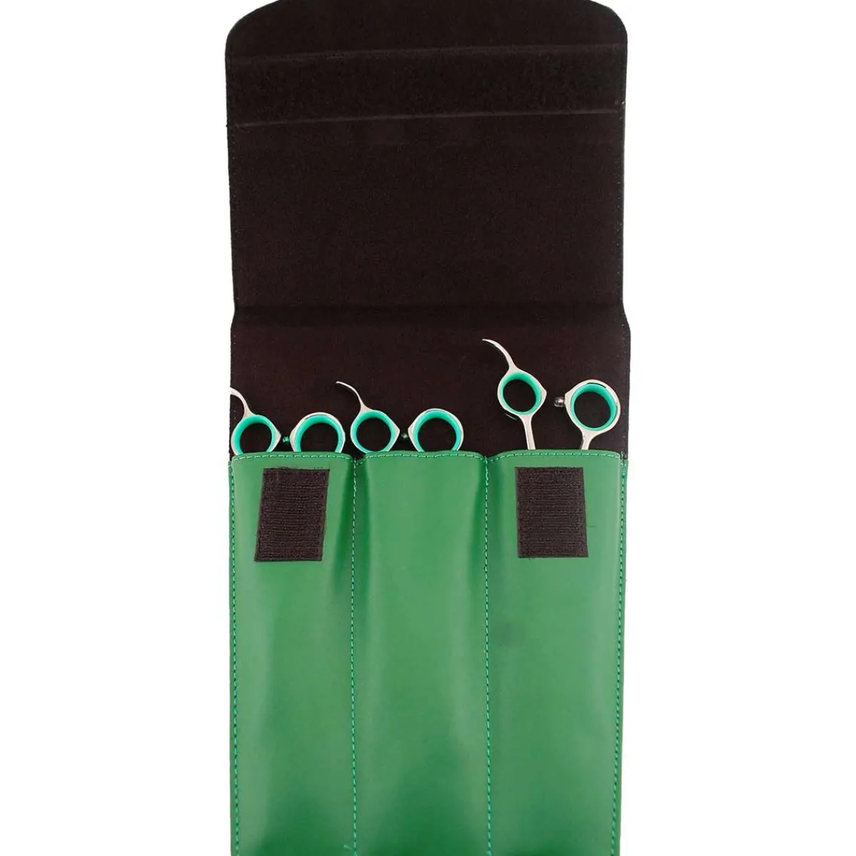 Ryan's Pet Supplies Geib Crocodile 3 Piece Kit (7.5 St, 7.5 C, 48-Tooth Thinner)