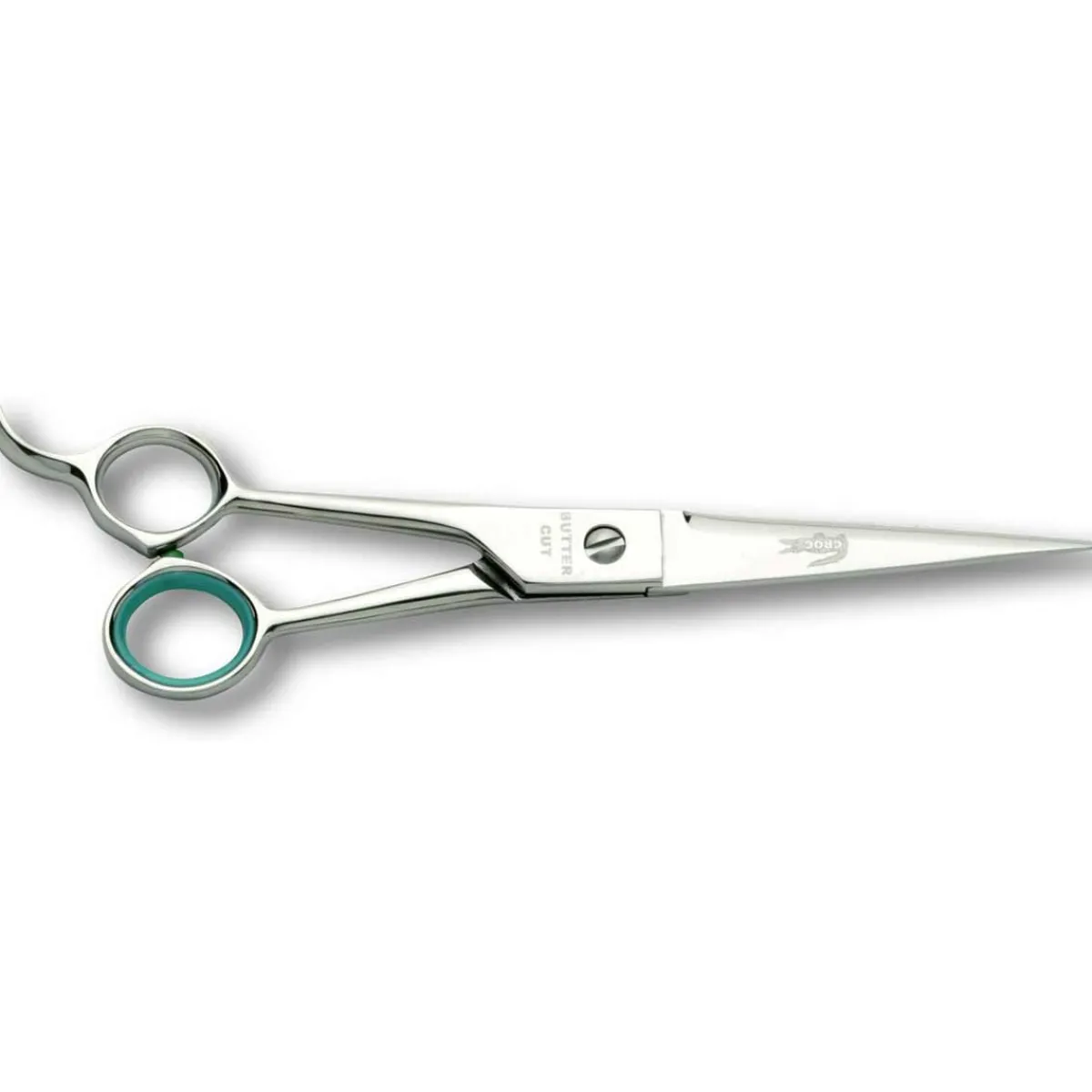 geib_crocodile_left_handed_shears_2.webp Ryan's Pet Supplies Geib Crocodile Left Handed Shears