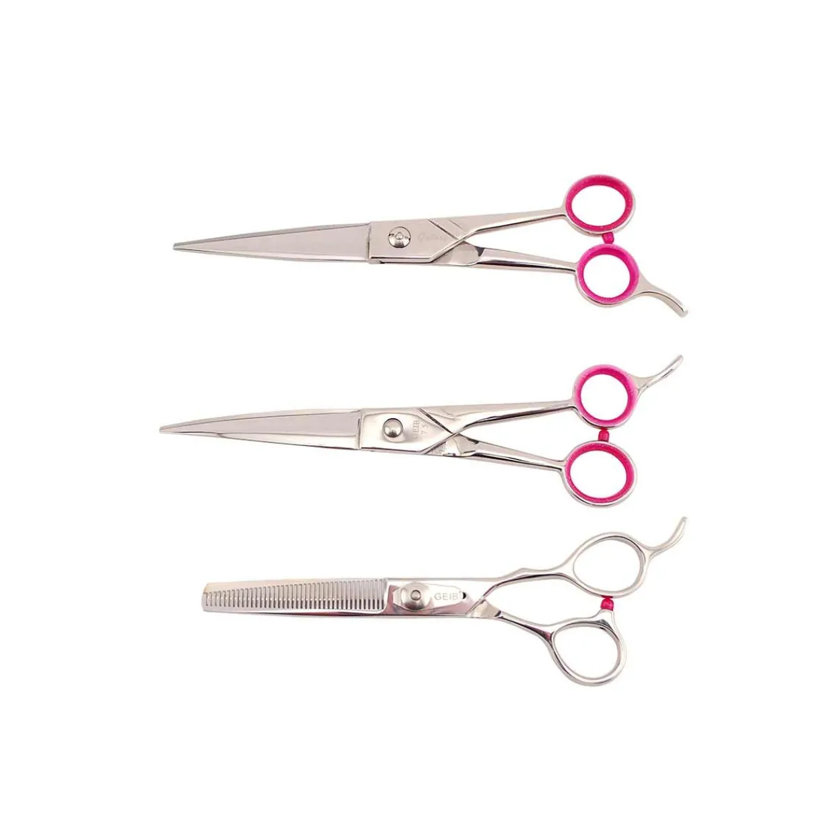 geib_gator__piece_kit__st__c__or_tooth_thinner_3.webp Ryan's Pet Supplies Geib Gator 3 Piece Kit (7.5 St, 7.5 C, 30 or 40-Tooth Thinner)