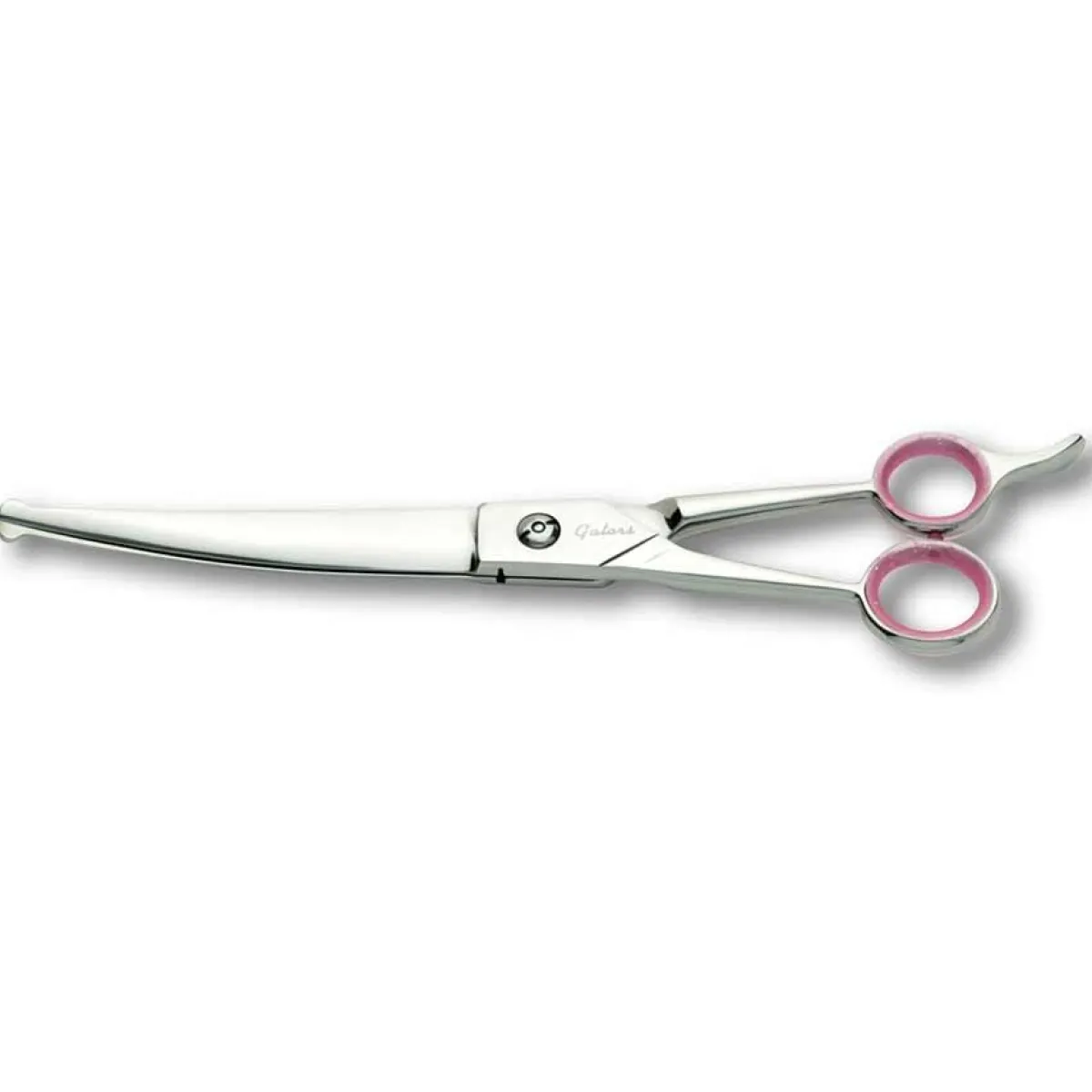 geib_gator_curve_ball_bearing_ball_tip_left_handed_shears_1.webp Ryan's Pet Supplies Geib Gator Curve Ball Bearing Ball Tip Left Handed Shears