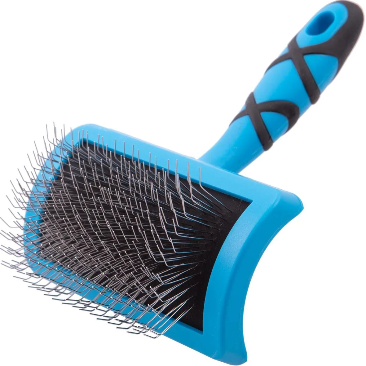 groom_professional_amplifier_slicker_brush_2.webp Ryan's Pet Supplies Groom Professional Amplifier Slicker Brush
