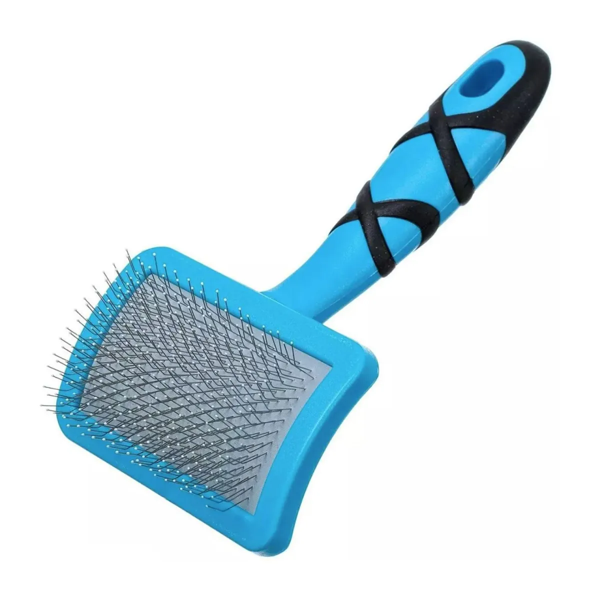 groom_professional_ball_pin_slicker_sensitive_skin_dog_brush_2.webp Ryan's Pet Supplies Groom Professional Ball Pin Slicker Sensitive Skin Dog Brush