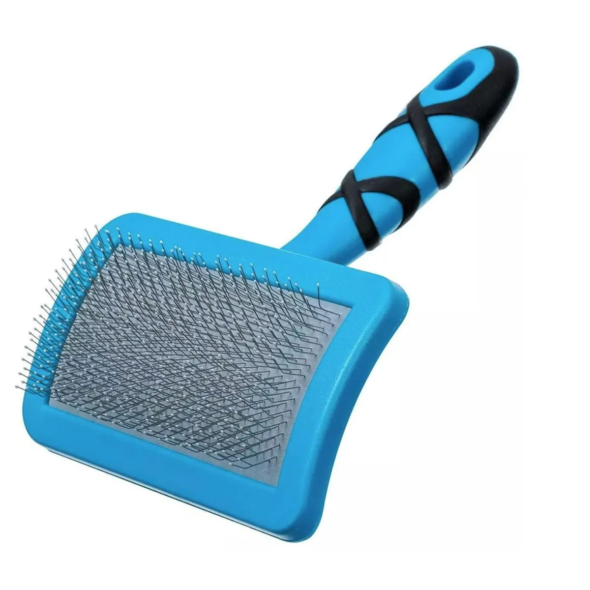groom_professional_ball_pin_slicker_sensitive_skin_dog_brush_3.webp Ryan's Pet Supplies Groom Professional Ball Pin Slicker Sensitive Skin Dog Brush