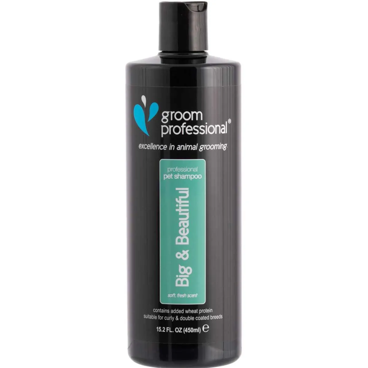 groom_professional_big_amp_beautiful_volumising_shampoo_1.webp Ryan's Pet Supplies Groom Professional Big & Beautiful Volumising Shampoo