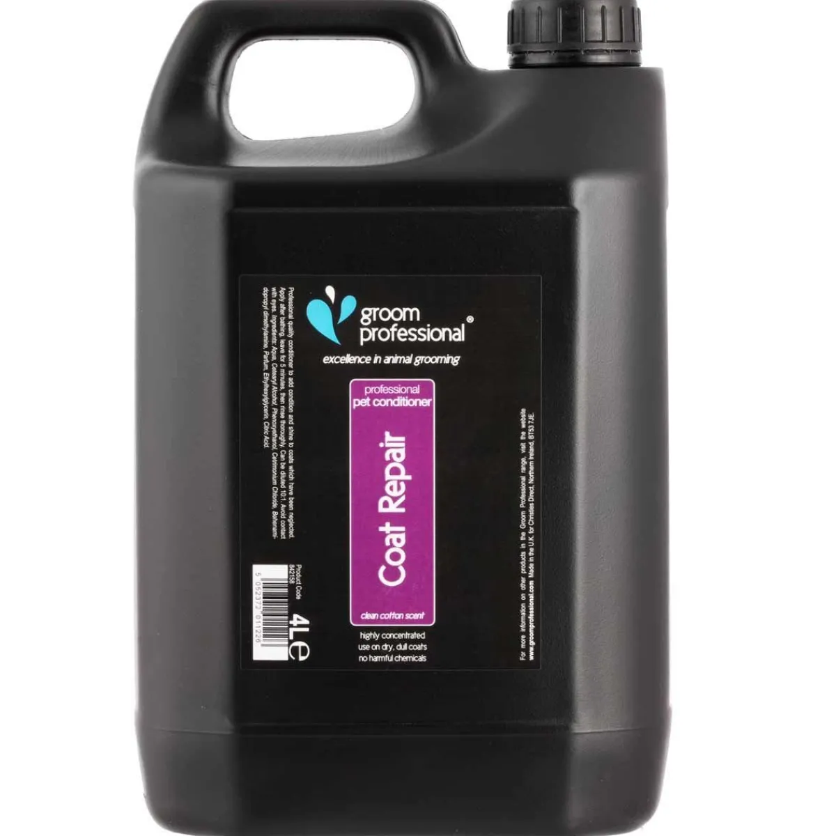 groom_professional_coat_repair_conditioner_2.webp Ryan's Pet Supplies Groom Professional Coat Repair Conditioner