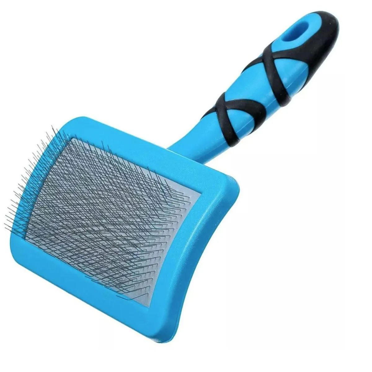 groom_professional_curved_slicker_brush_3.webp Ryan's Pet Supplies Groom Professional Curved Slicker Brush