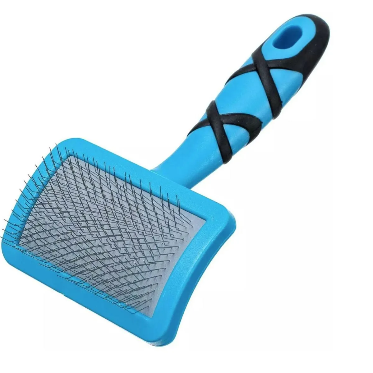 groom_professional_curved_slicker_brush_5.webp Ryan's Pet Supplies Groom Professional Curved Slicker Brush