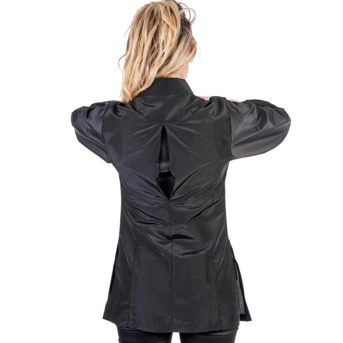 groom_professional_milano_full_sleeve_jacket_2.webp Ryan's Pet Supplies Groom Professional Milano Full Sleeve Jacket