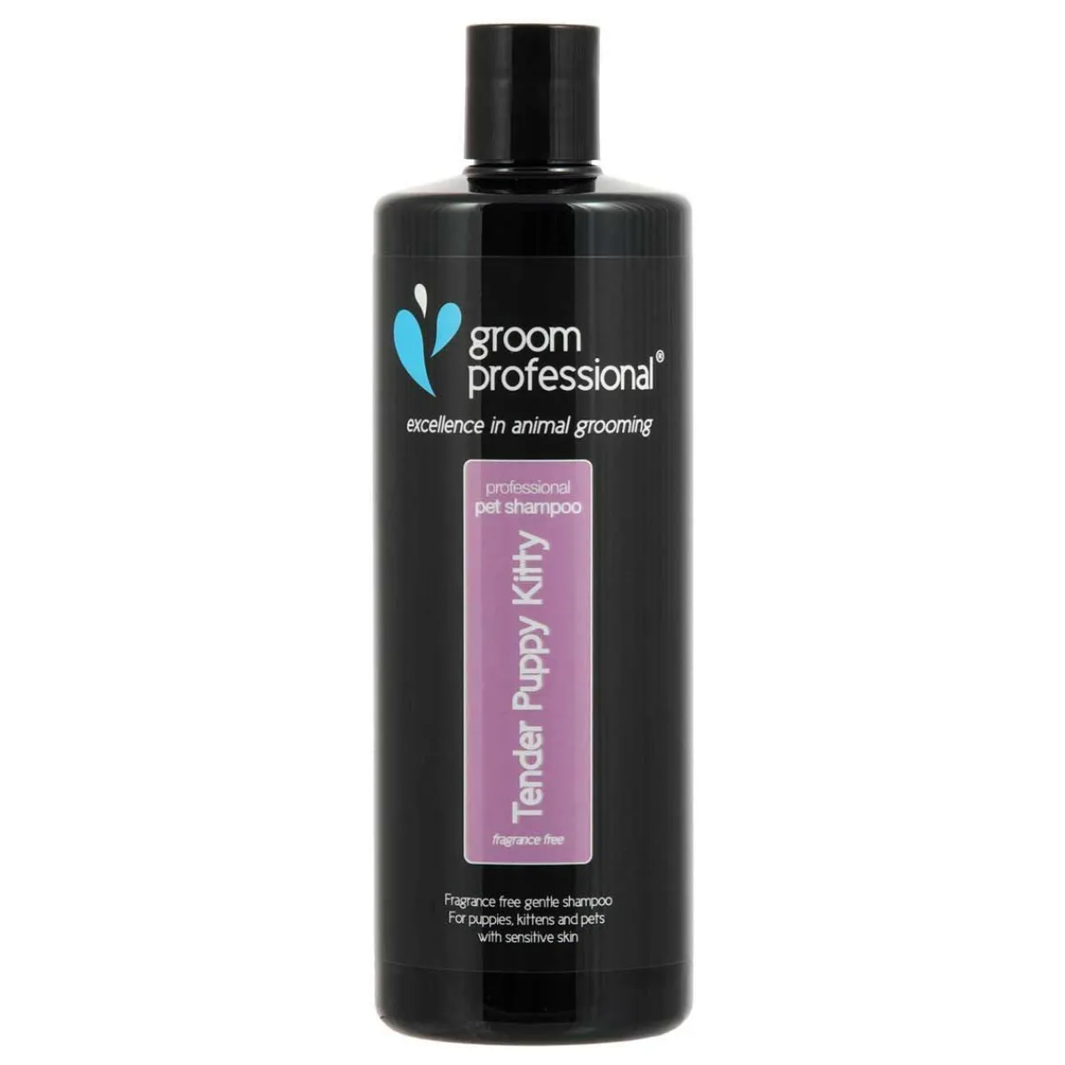 groom_professional_tender_puppy_kitty_shampoo_1.webp Ryan's Pet Supplies Groom Professional Tender Puppy Kitty Shampoo