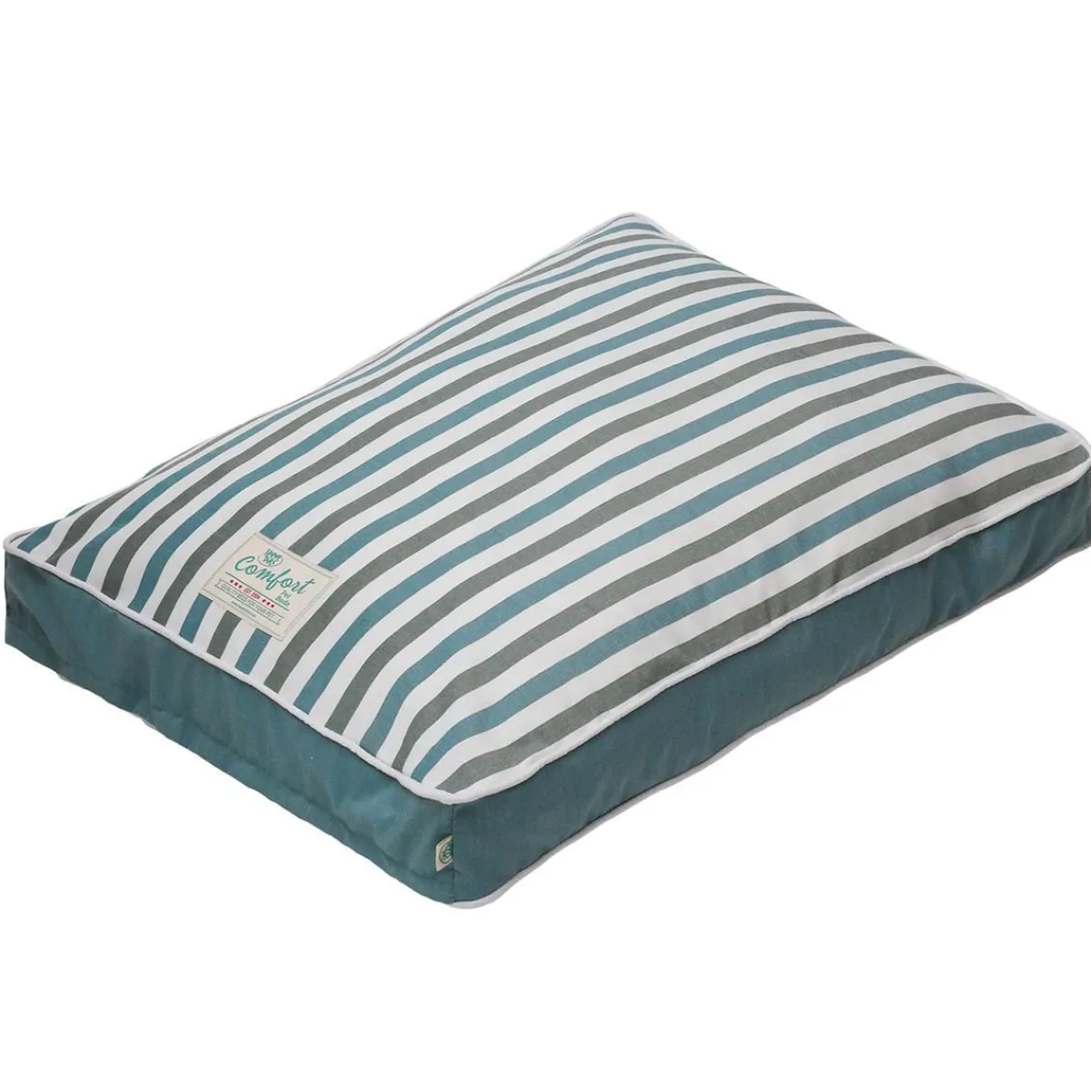 happy_tails_plaid_cloud_bed_8.webp Ryan's Pet Supplies Happy Tails Plaid Cloud Bed