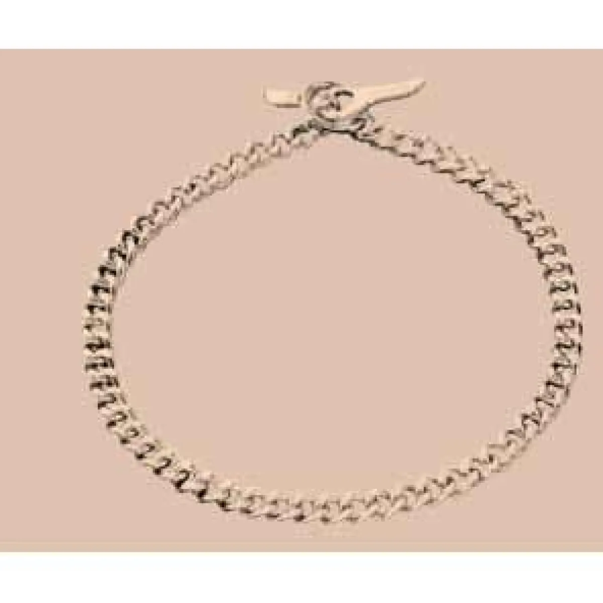 herm_sprenger_steel_chrome_plated_collar_round_links_with_toggleclosure_2.webp Ryan's Pet Supplies Herm Sprenger Steel Chrome Plated Collar Round Links with Toggle-Closure