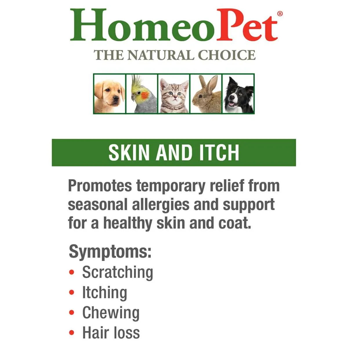 homeopet_skin_and_itch_relief_2.webp Ryan's Pet Supplies HomeoPet Skin and Itch Relief