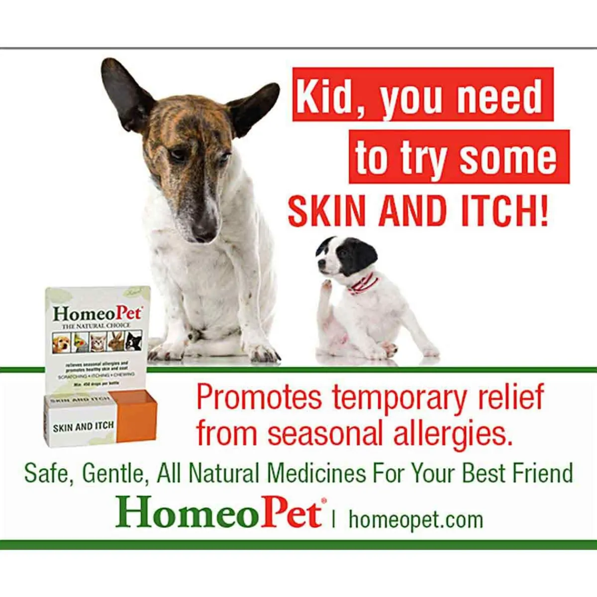 homeopet_skin_and_itch_relief_3.webp Ryan's Pet Supplies HomeoPet Skin and Itch Relief