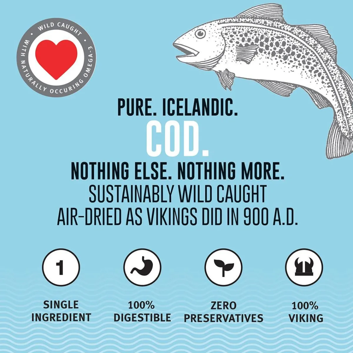 icelandic_cod_skin_hand_wrapped_chew_stick_4.webp Ryan's Pet Supplies Icelandic+ Cod Skin Hand Wrapped Chew Stick