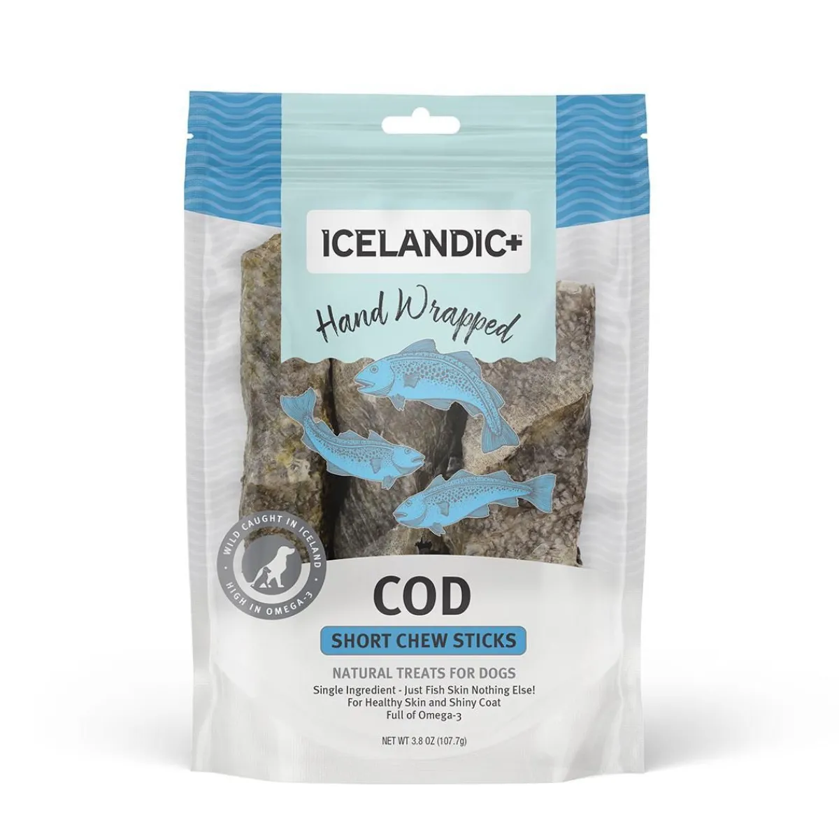 icelandic_cod_skin_hand_wrapped_chew_stick_5.webp Ryan's Pet Supplies Icelandic+ Cod Skin Hand Wrapped Chew Stick