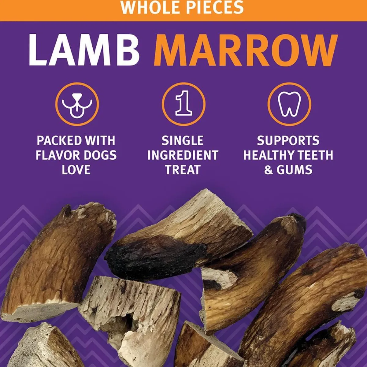 icelandic_whole_lamb_marrow_4.webp Ryan's Pet Supplies Icelandic+ Whole Lamb Marrow