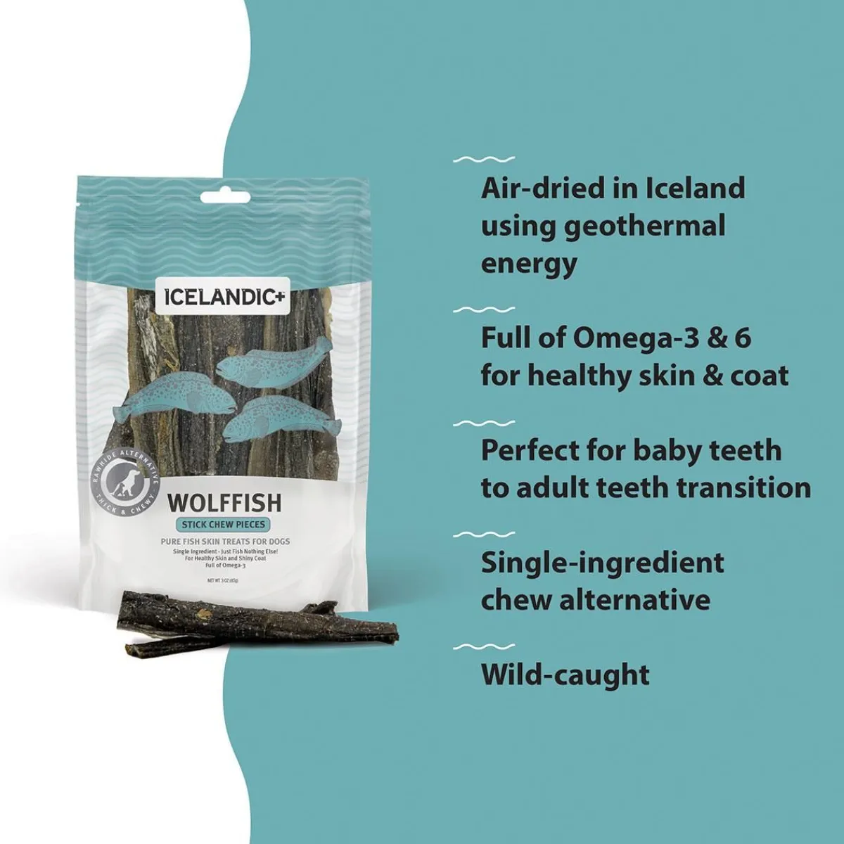 icelandic_wolffish_skins_2.webp Ryan's Pet Supplies Icelandic+ Wolffish Skins