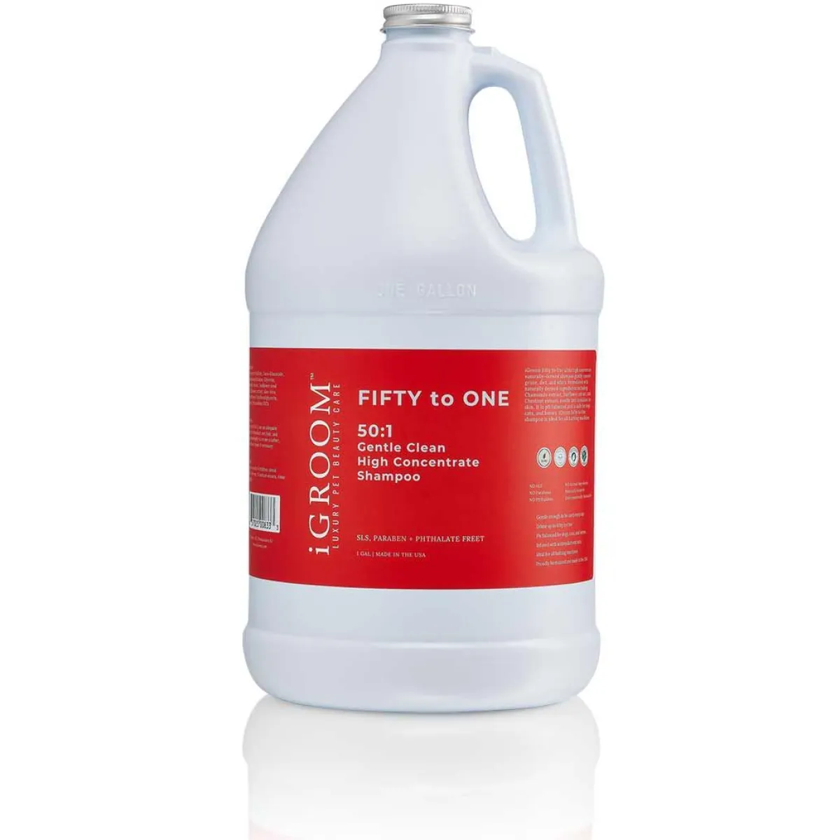 igroom__pet_shampoo_gentle_clean_2.webp Ryan's Pet Supplies iGroom 50:1 Pet Shampoo Gentle Clean