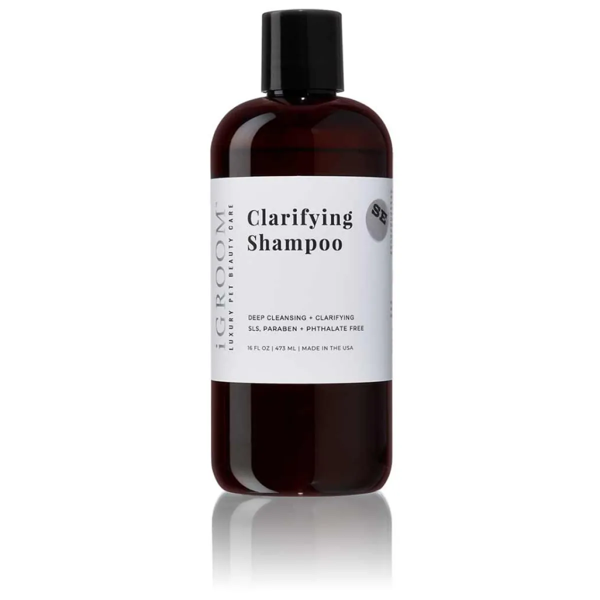 igroom_clarifying_shampoo_for_dogs_1.webp Ryan's Pet Supplies iGroom Clarifying Shampoo for Dogs