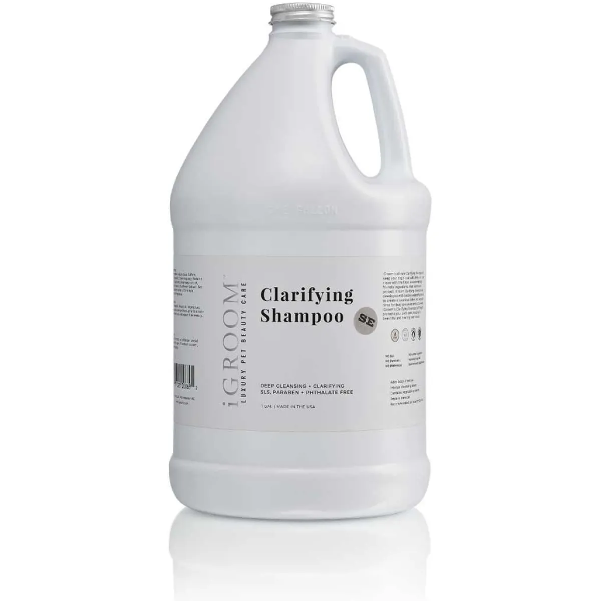 igroom_clarifying_shampoo_for_dogs_2.webp Ryan's Pet Supplies iGroom Clarifying Shampoo for Dogs