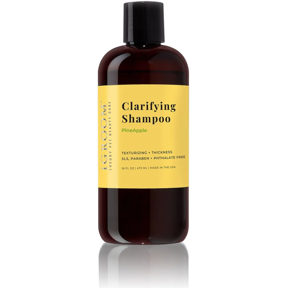 Ryan's Pet Supplies iGroom Clarifying Shampoo Pineapple