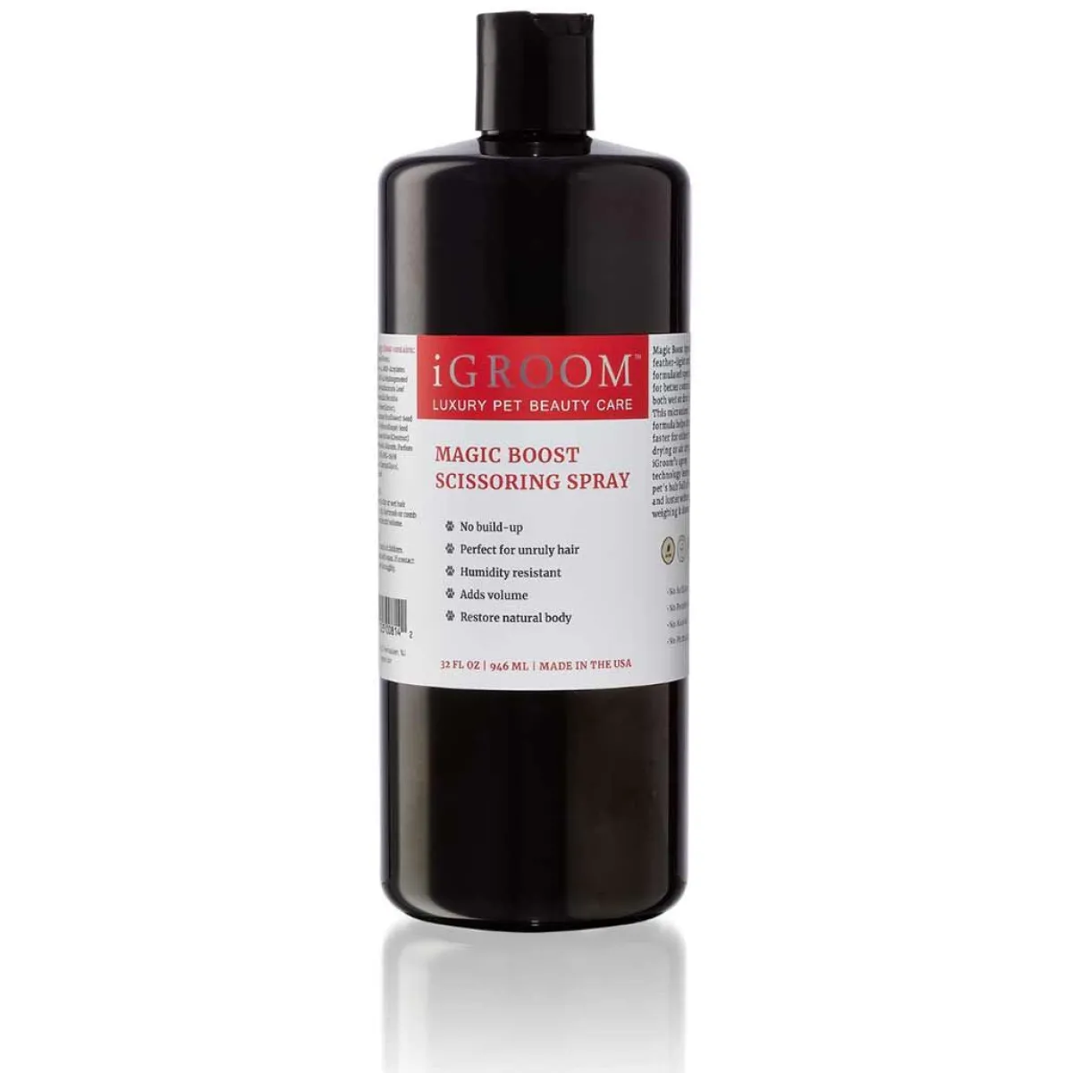 igroom_magic_boost_scissoring_spray_1.webp Ryan's Pet Supplies iGroom Magic Boost Scissoring Spray