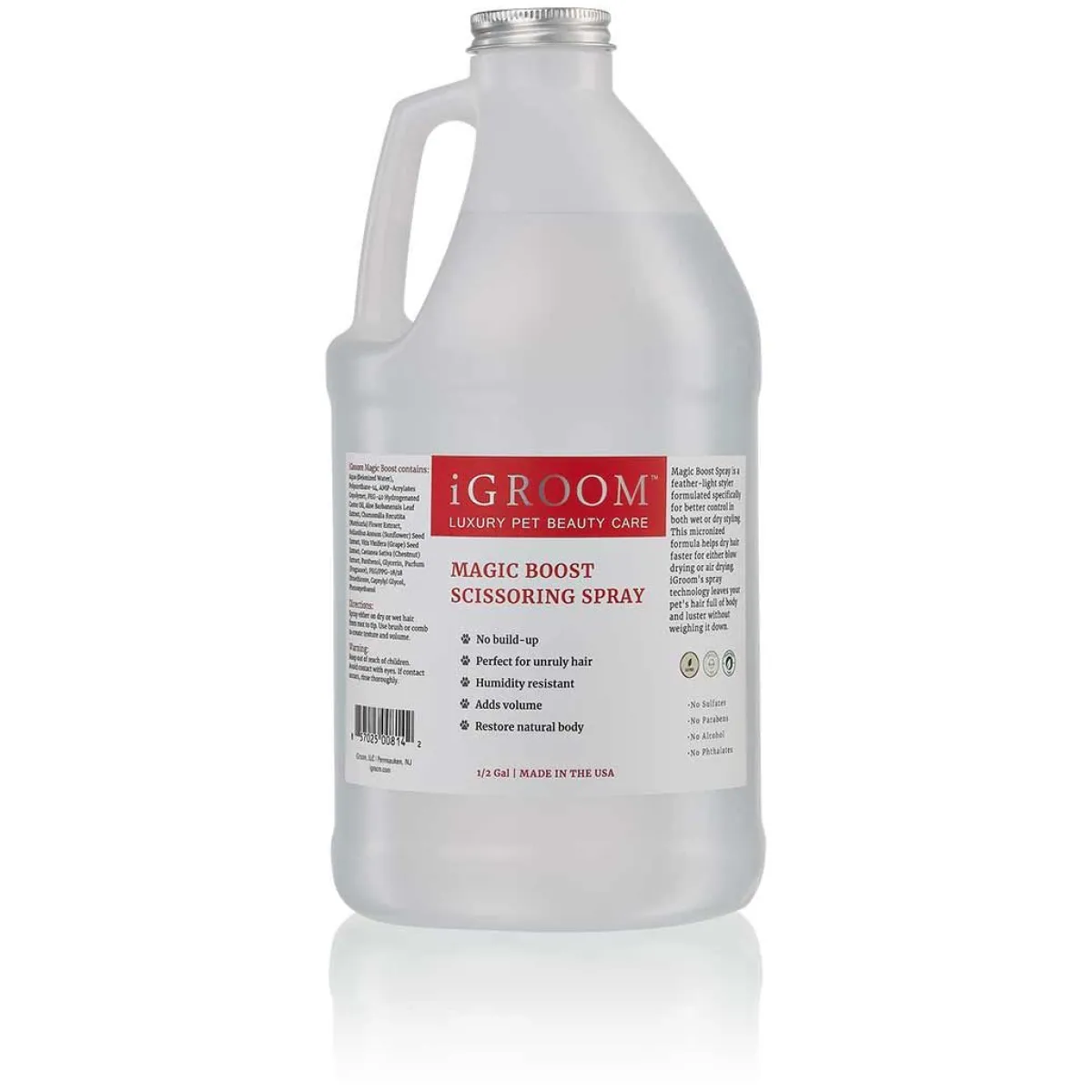 igroom_magic_boost_scissoring_spray_2.webp Ryan's Pet Supplies iGroom Magic Boost Scissoring Spray