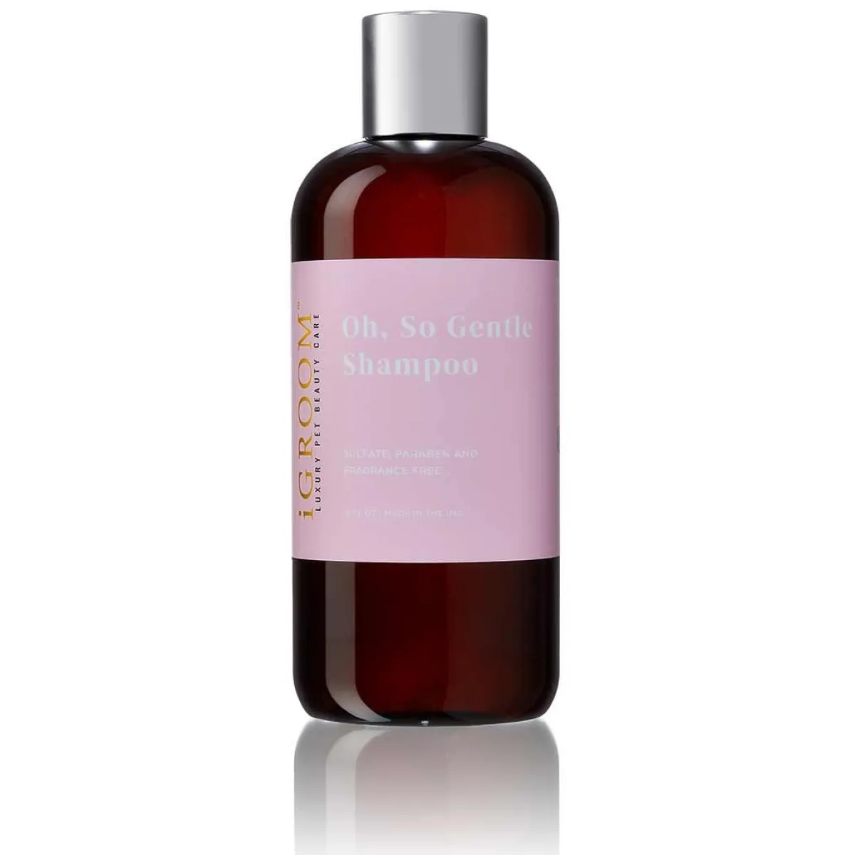 igroom_oh_so_gentle_fragrancefree_shampoo_for_pets_1.webp Ryan's Pet Supplies iGroom Oh, So Gentle Fragrance-Free Shampoo for Pets