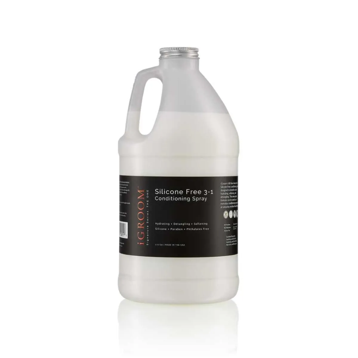 igroom_silicone_free__conditioning_and_detangling_spray_1.webp Ryan's Pet Supplies iGroom Silicone Free 3-1 Conditioning and Detangling Spray