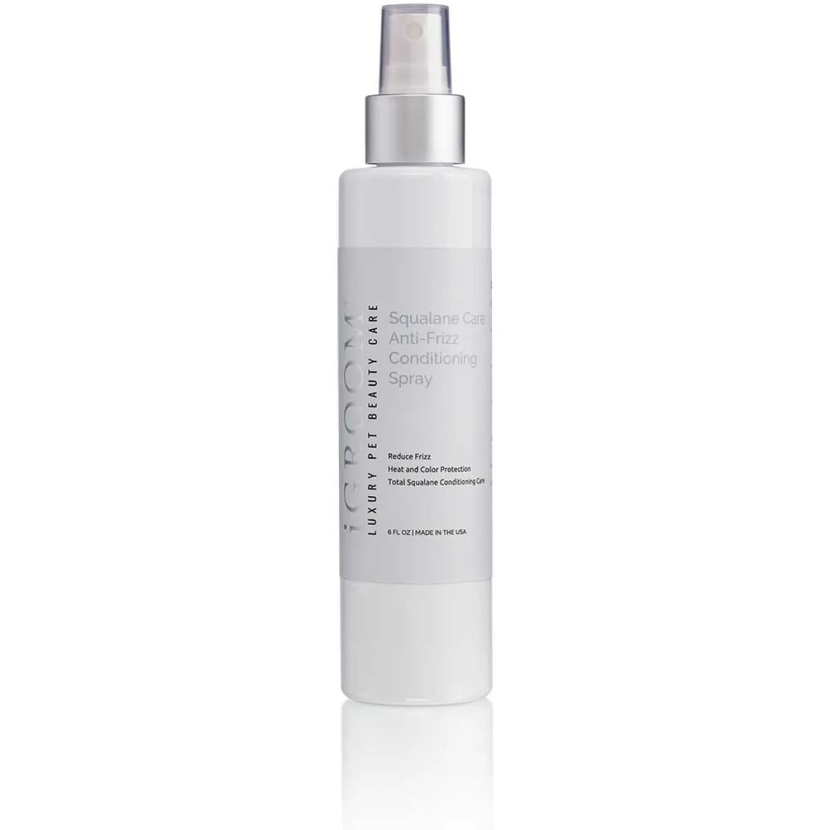 Ryan's Pet Supplies iGroom Squalane Care Anti-Frizz Conditioning Spray